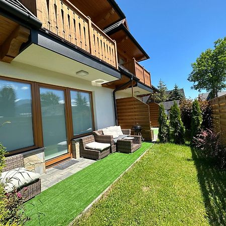 Domek Giewont 扎科帕内 外观 照片