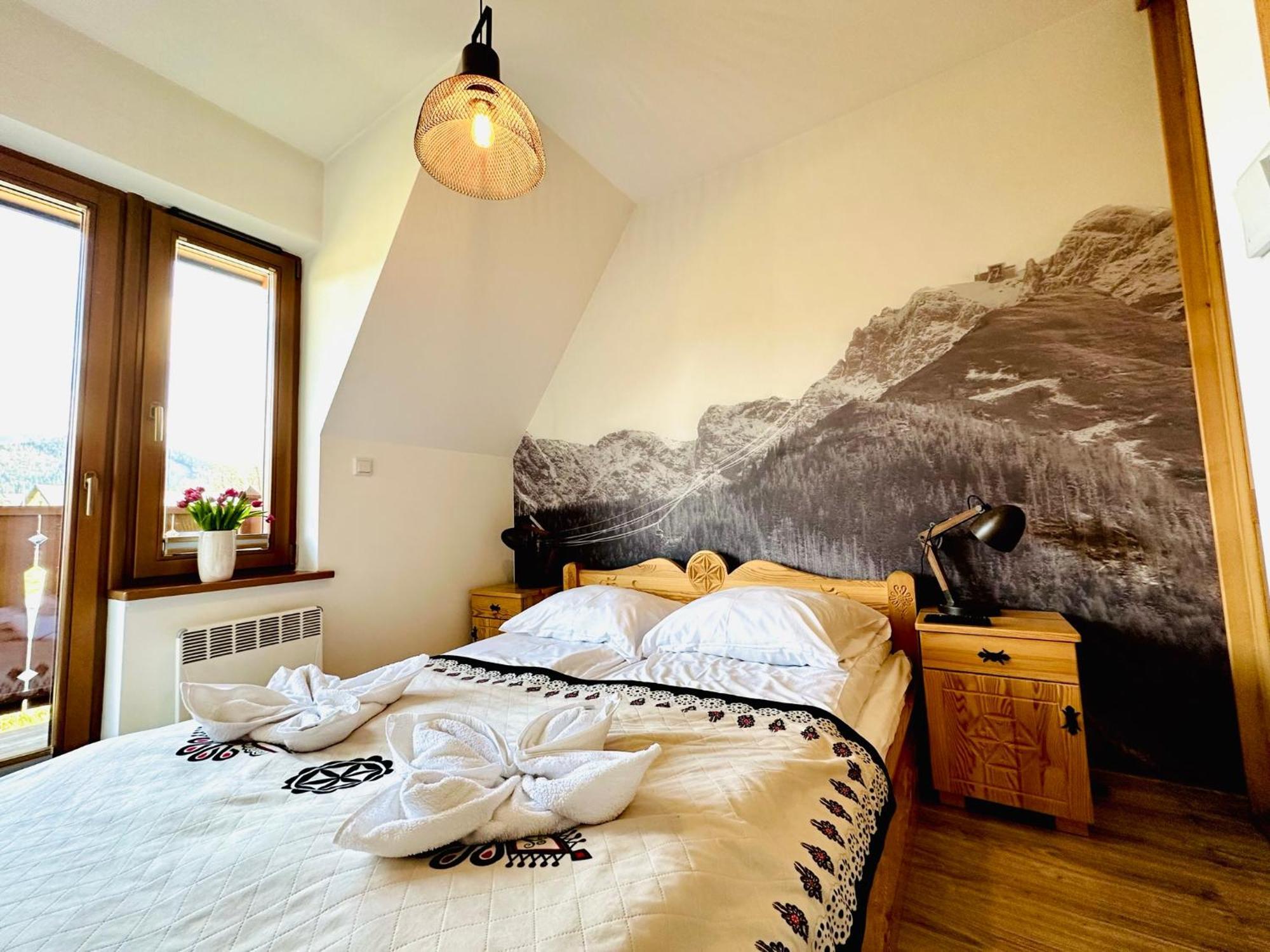 Domek Giewont 扎科帕内 外观 照片
