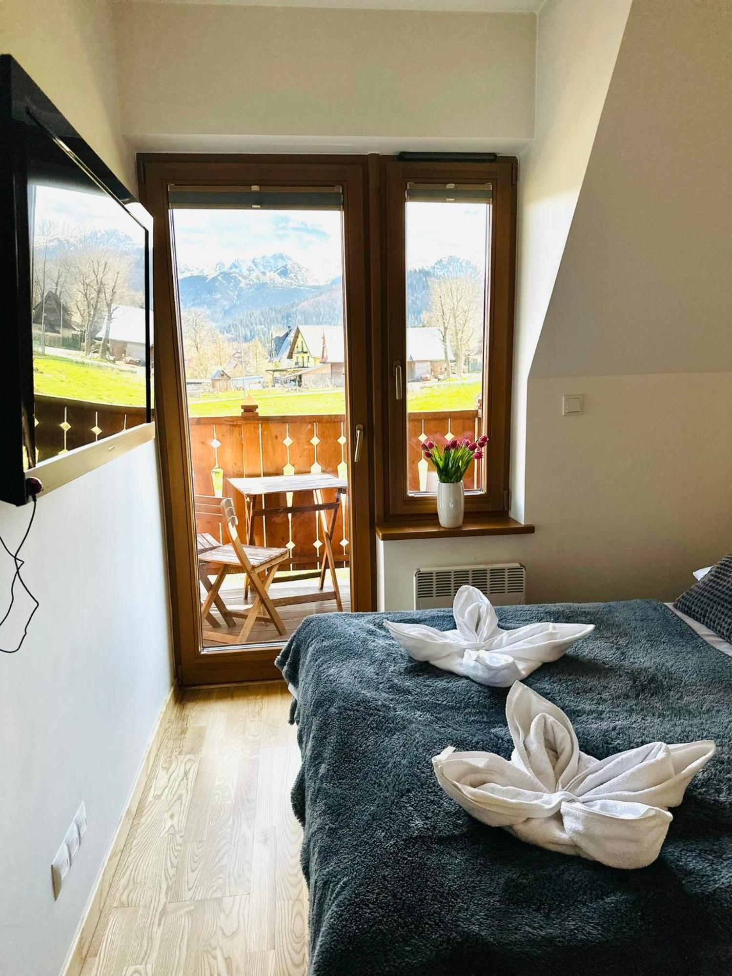 Domek Giewont 扎科帕内 外观 照片